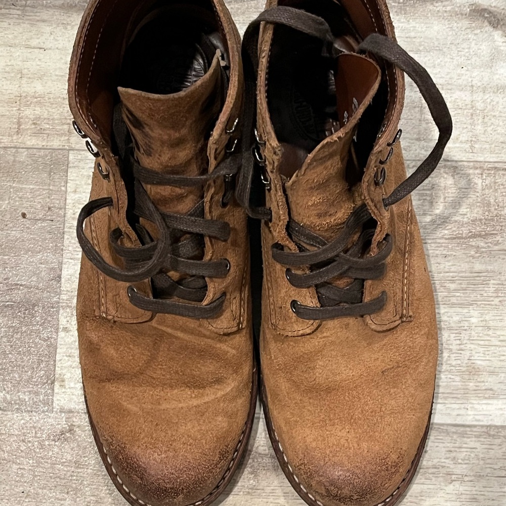 Wolverine 1000 Mile Rough Out - Picture 8 of 8